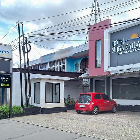 Urbanview Hotel Surya Kahayan Palangkaraya By Reddoorz Exteriör bild