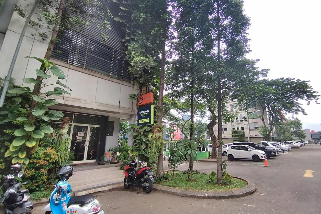 Urbanview Hotel Surya Kahayan Palangkaraya By Reddoorz Exteriör bild