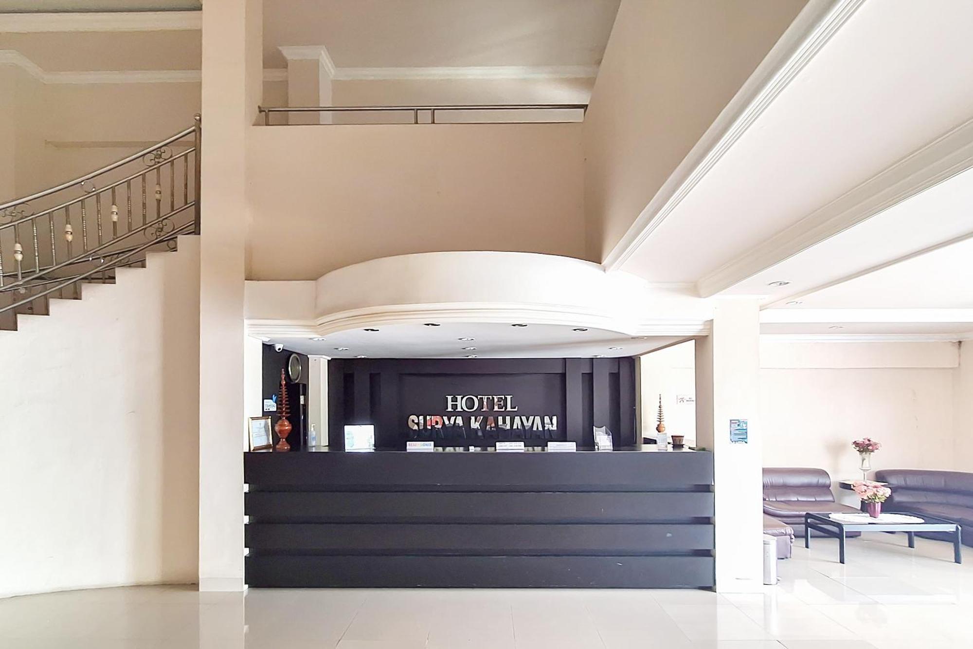 Urbanview Hotel Surya Kahayan Palangkaraya By Reddoorz Exteriör bild