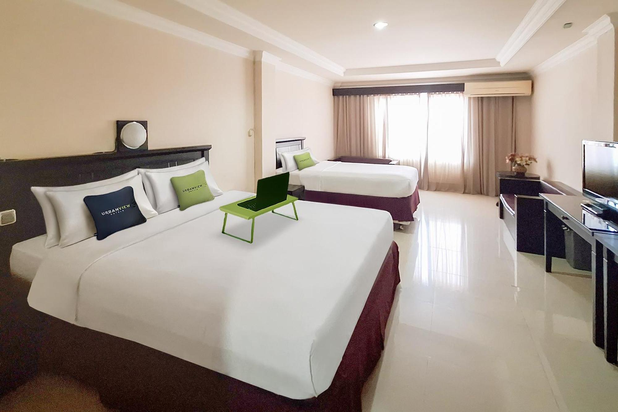 Urbanview Hotel Surya Kahayan Palangkaraya By Reddoorz Exteriör bild