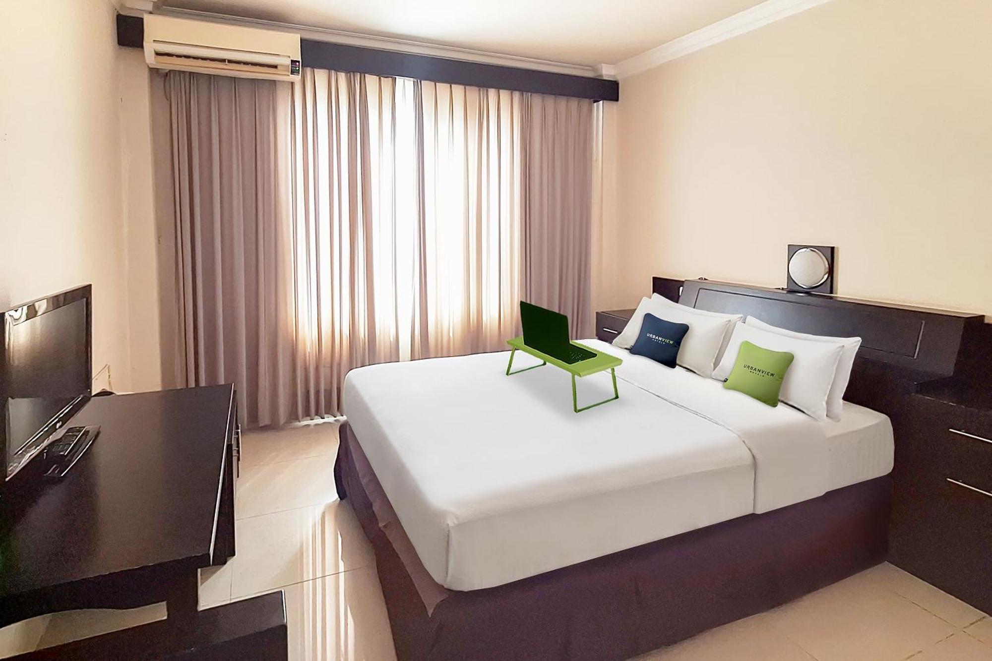 Urbanview Hotel Surya Kahayan Palangkaraya By Reddoorz Exteriör bild